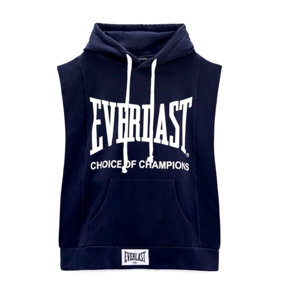 ZARA x EVERLAST Sleeveless Vest Sweatshirt